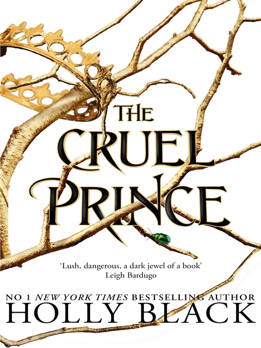Title details for The Cruel Prince by Holly Black - Available
